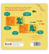 Slide & See Books – Sea Creatures